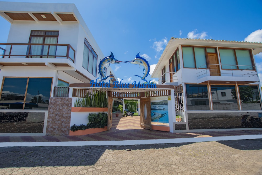 Blue Marlin Hotel - Galápagosøyene