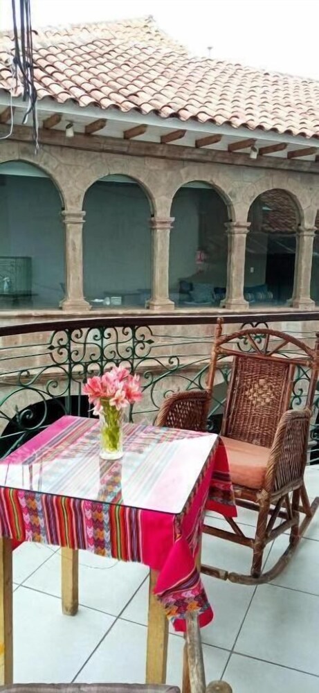 Hotel Cusco Plaza De Armas - Cusco