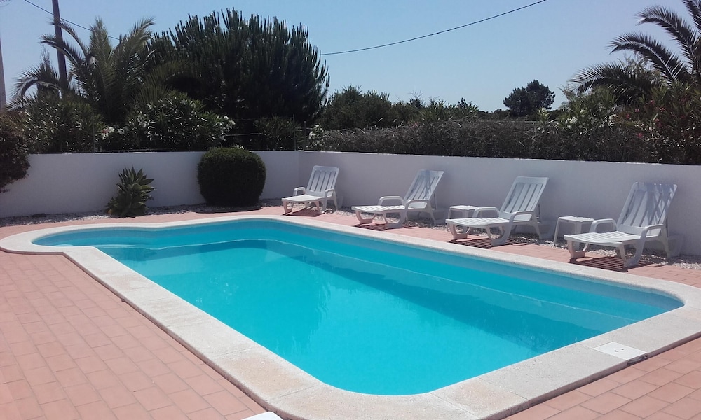 Beautiful Detached 3 Bedroom Villa With Private South Facing Swimming Pool - Aljezur