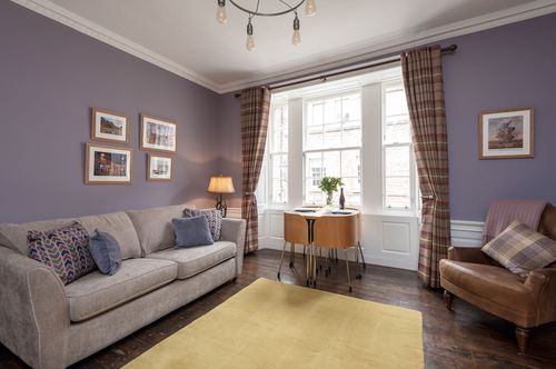 Edinburgh Short Term and Weekly Rentals cozycozy