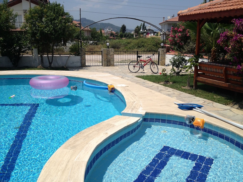 Villa With Private Swimming Pool And Mountain Views  Of Dalyan - Dalyan