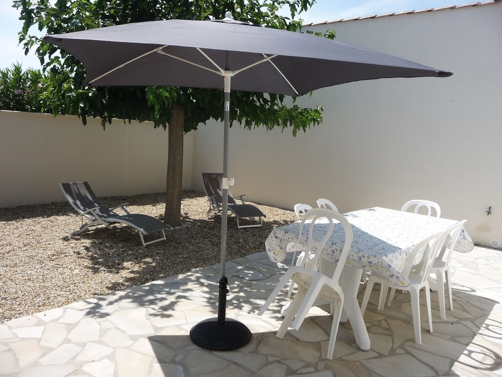 House N°4 600 M From The Beach For 7 Pers. With Wifi Accepts Animals - Île d'Oléron