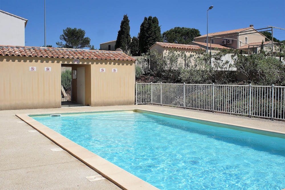 Apartamento Clasificada *** En Residencia Asegurada - Saint-Rémy-de-Provence