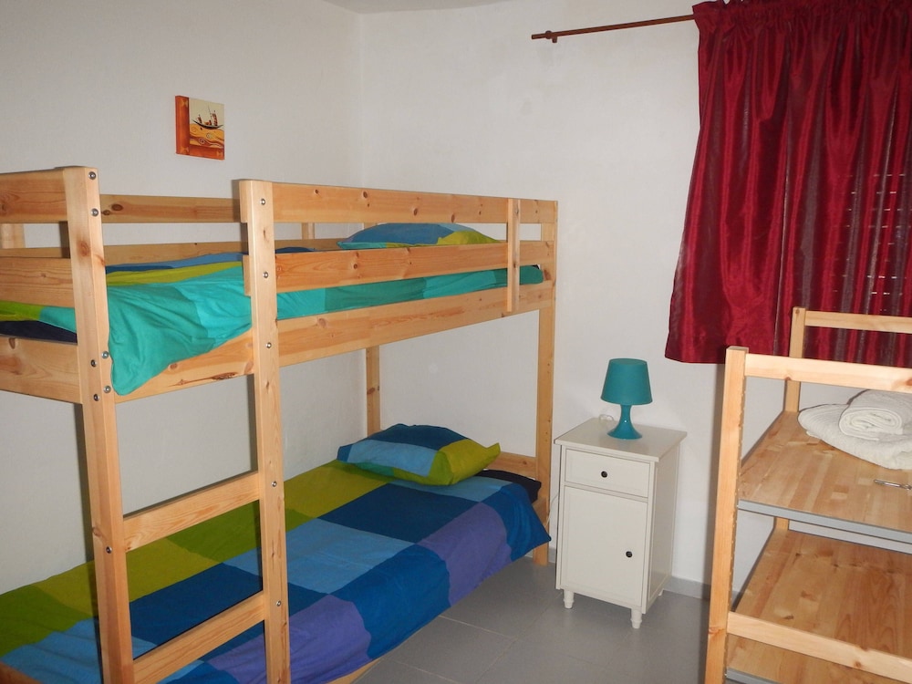 Casa Anchora: Apartamento Para Máx. 4 Personas A Unos 800 M De La Costa Atlántica - São Martinho do Porto