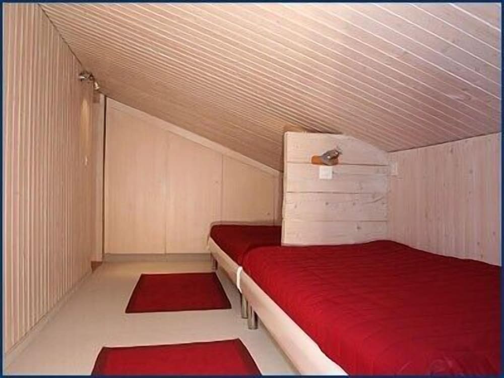 Appartement De Vacances Dans Un Style Alpin Branché, 2-4 Personnes, Emplacement Central - Leukerbad