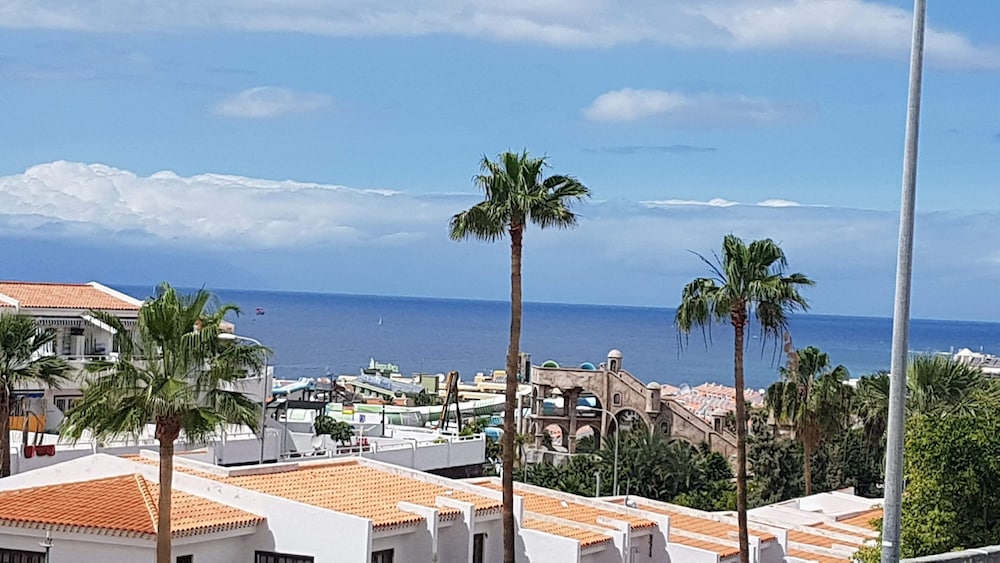 Super Nice Apartment With Sea View And Super Large Terrace Too - Costa Adeje