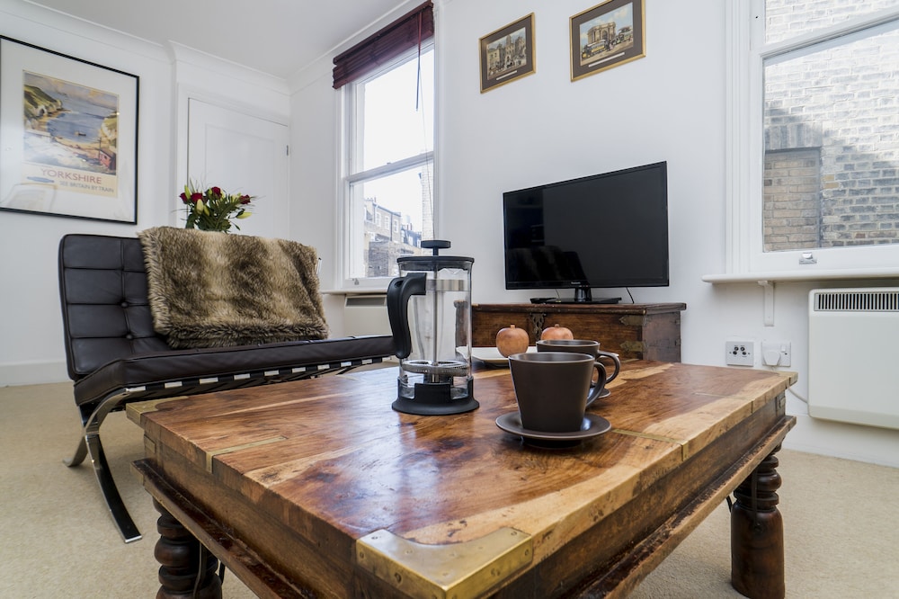 Quiet Flat Pimlico. Victoria Station Westminster  * Fantastic Central Location * - Marylebone