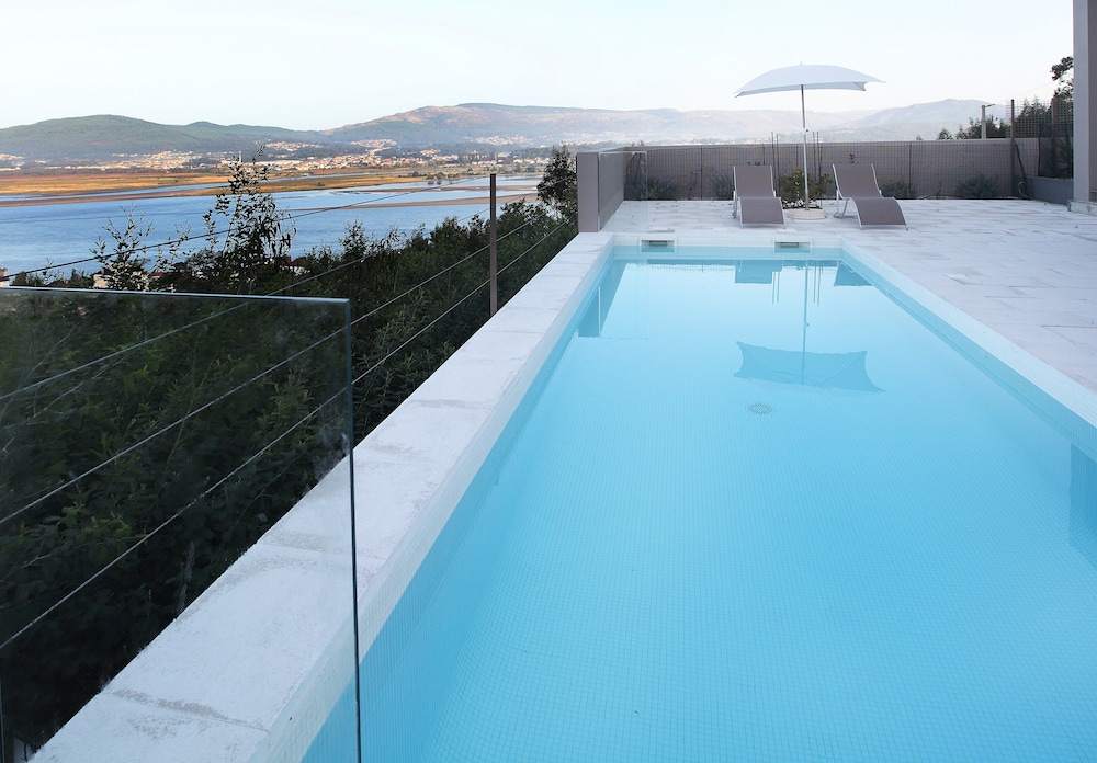 Casa Da Quinta Dos Moinhos- Spectacular View Over The River And Spain - Portugal
