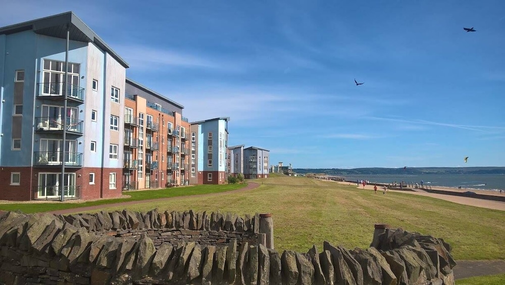 Stylish Coastal Apartments - Pays de Galles