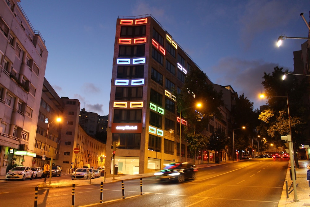 Easyhotel Lisbon - Alvalade
