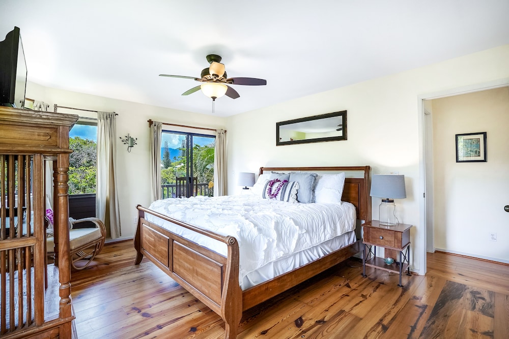 Comfortable Villa With Amazing Views Of Kauai - Beach Nearby - Kauai, HI
