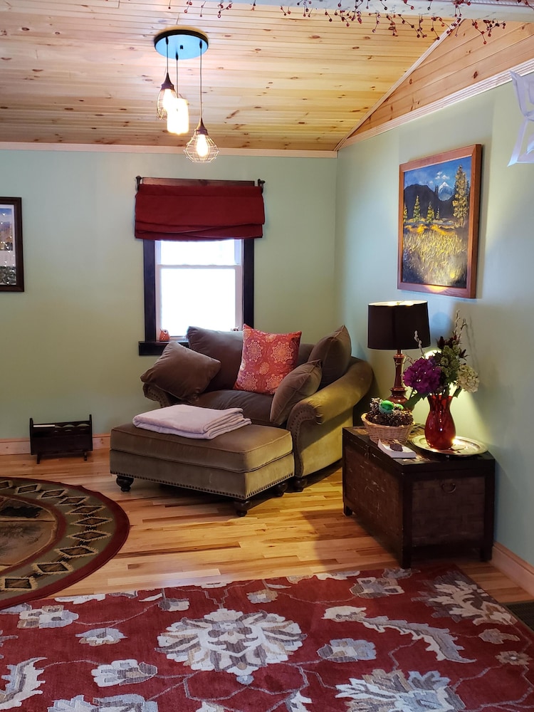 Cozy Whiteface Mtn Cabin 2 Chambres (Remises En Milieu De Semaine!) - Adirondacks