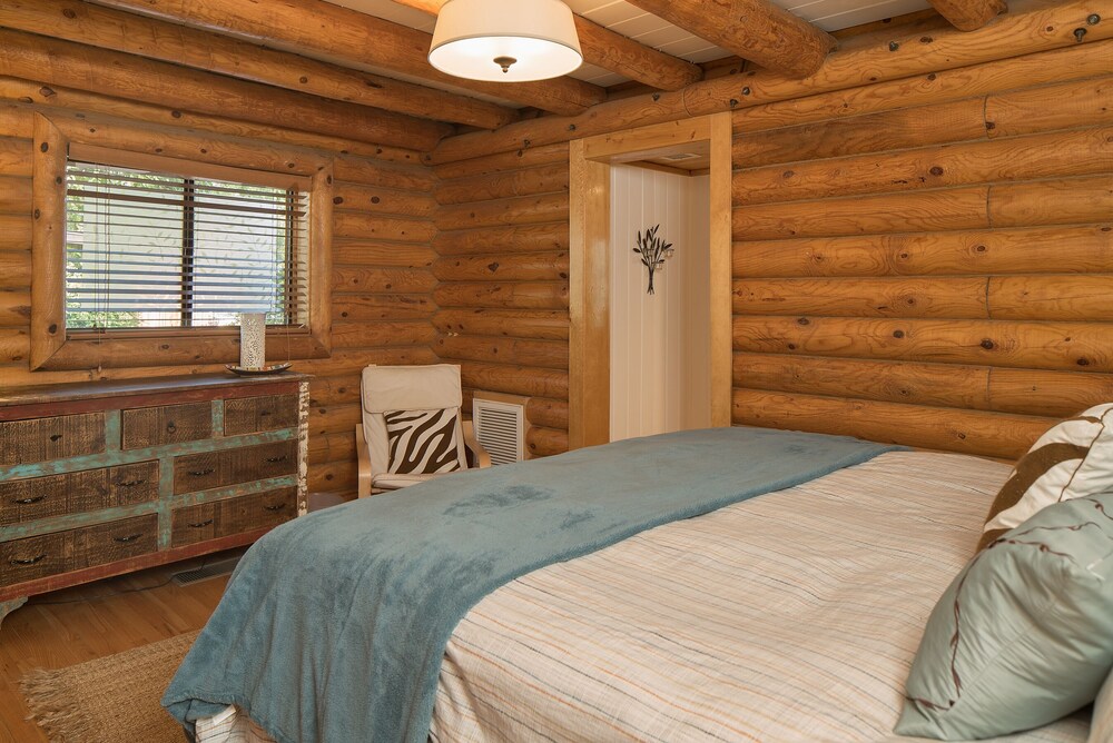 Log Cabin In De Buurt Van Sedona - Cottonwood, AZ
