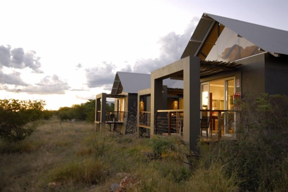 Kupferquelle Resort - Namibia