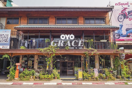 Oyo 718 Grace Hostel - Chiang Rai