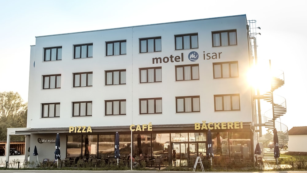 Motel Isar | 24h/7 Checkin - Bavaria