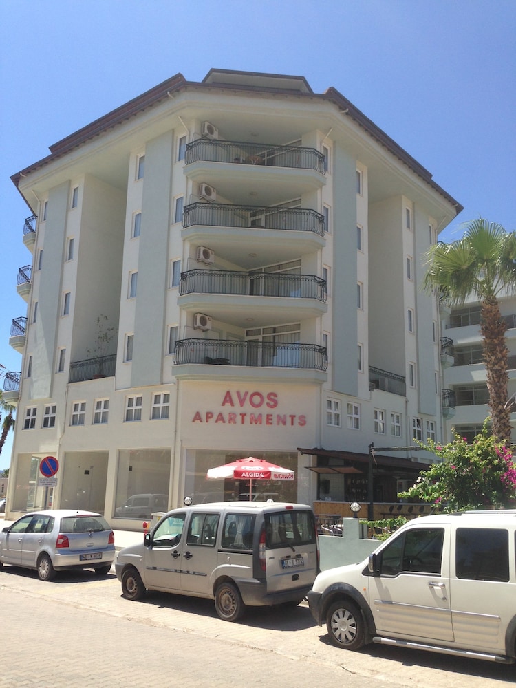 Avos Apart Hotel - Beldibi