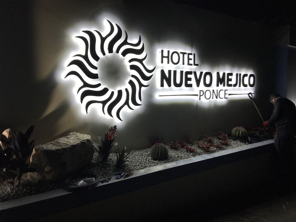 Hotel Nuevo Mejico - Ponce