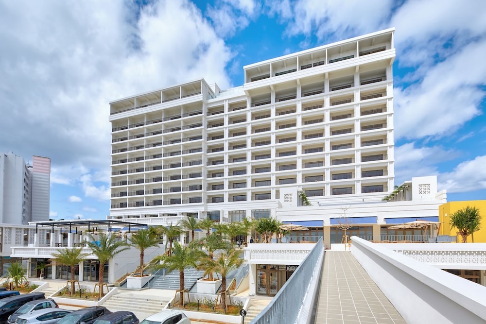 Ala Mahaina Condo Hotel - Okinawa