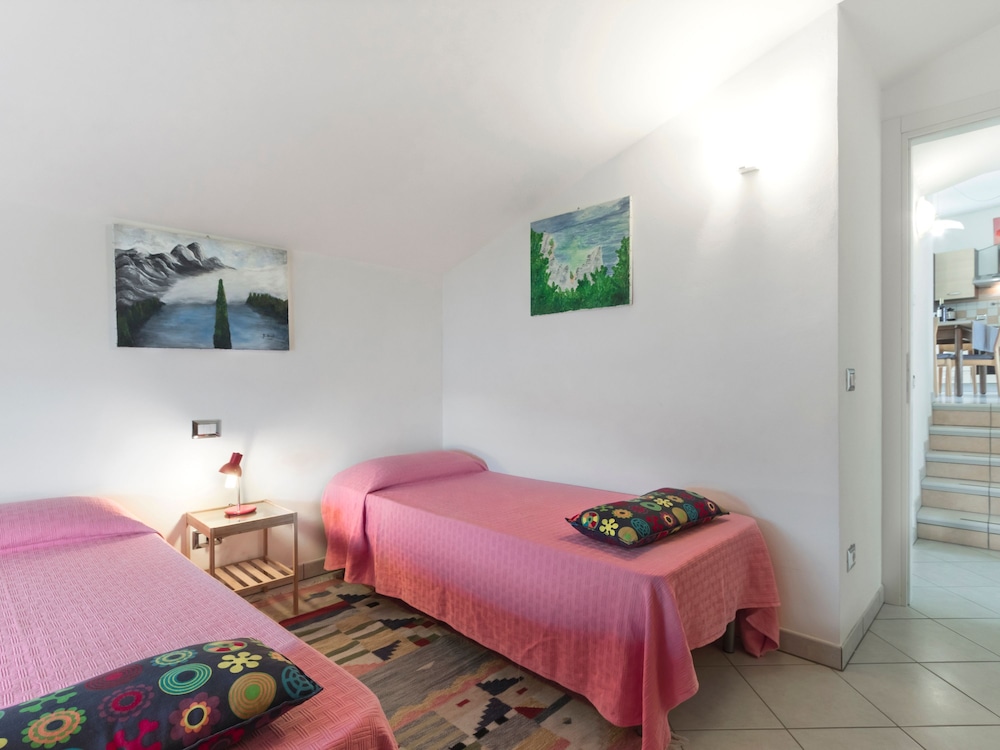 Licht En Modern Vakantie Appartement "Casa Silvia" - Garda