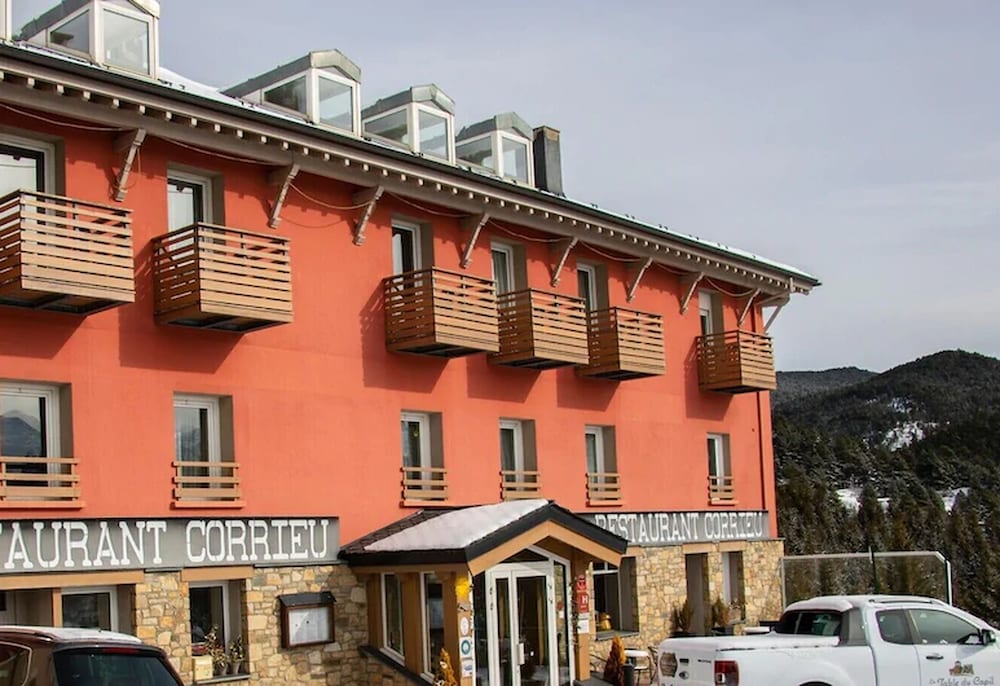 Hôtel Corrieu - Mont-Louis