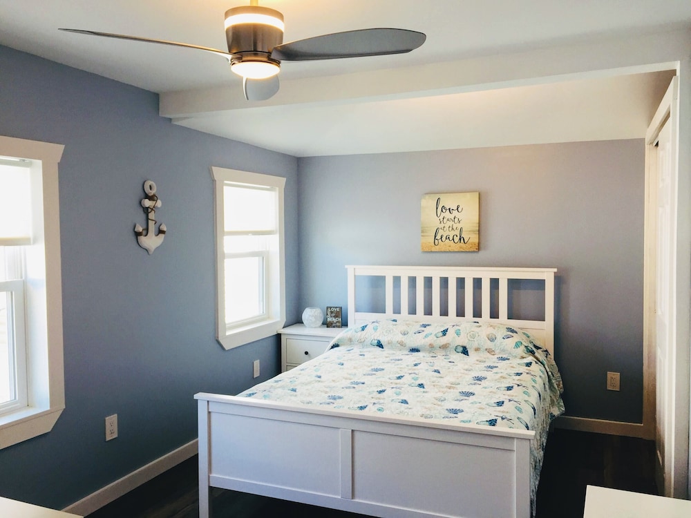 Family-friendly Newly Renovated Beach Apt In Ssh - New Jersey