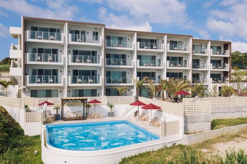 Okinawa, Japan Short Term and Weekly Rentals cozycozy