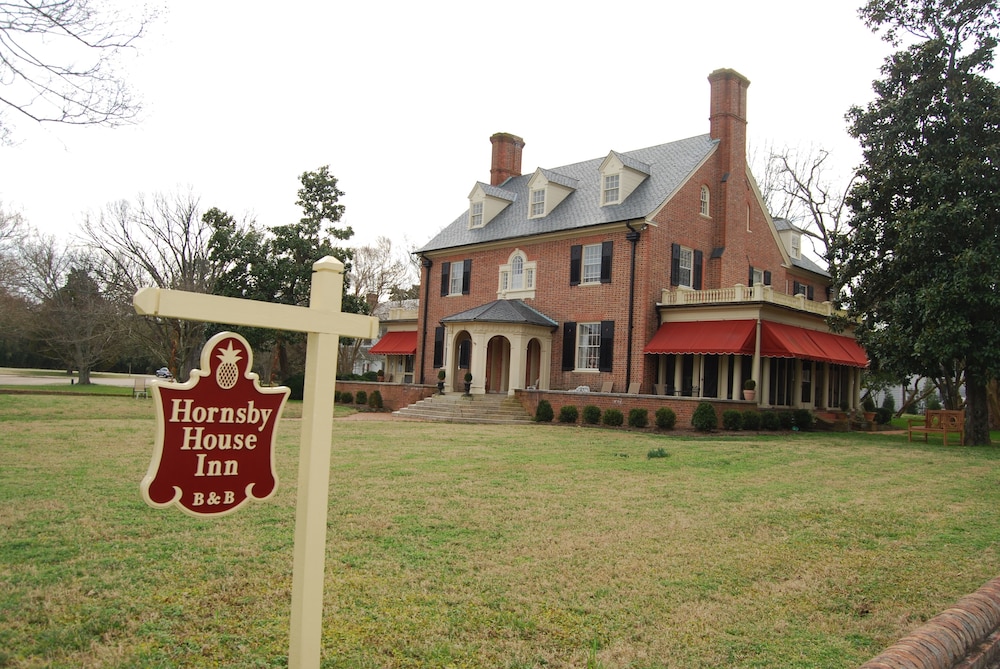 Hornsby House Inn - Chesapeake Bay