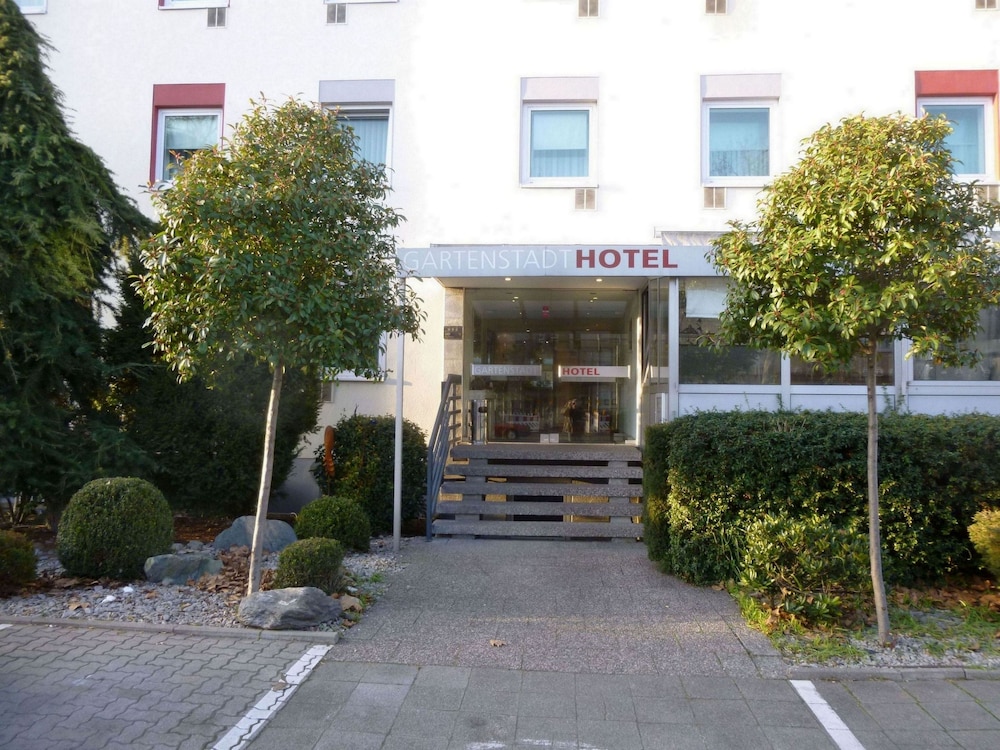 Gartenstadt Hotel - Ludwigshafen