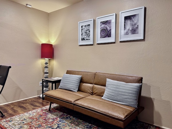 Apartamento De 1 Dormitorio Y 1 Baño, Entrada Privada, Capacidad Para 3 - Sedona, AZ