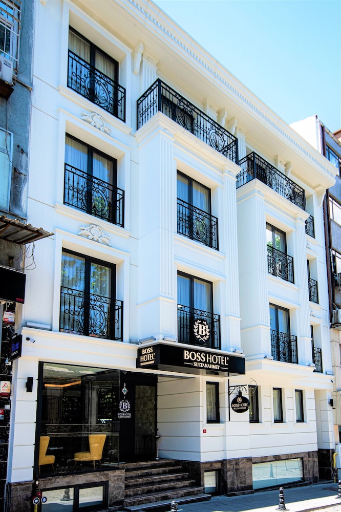 Boss Hotel Sultanahmet - İstanbul