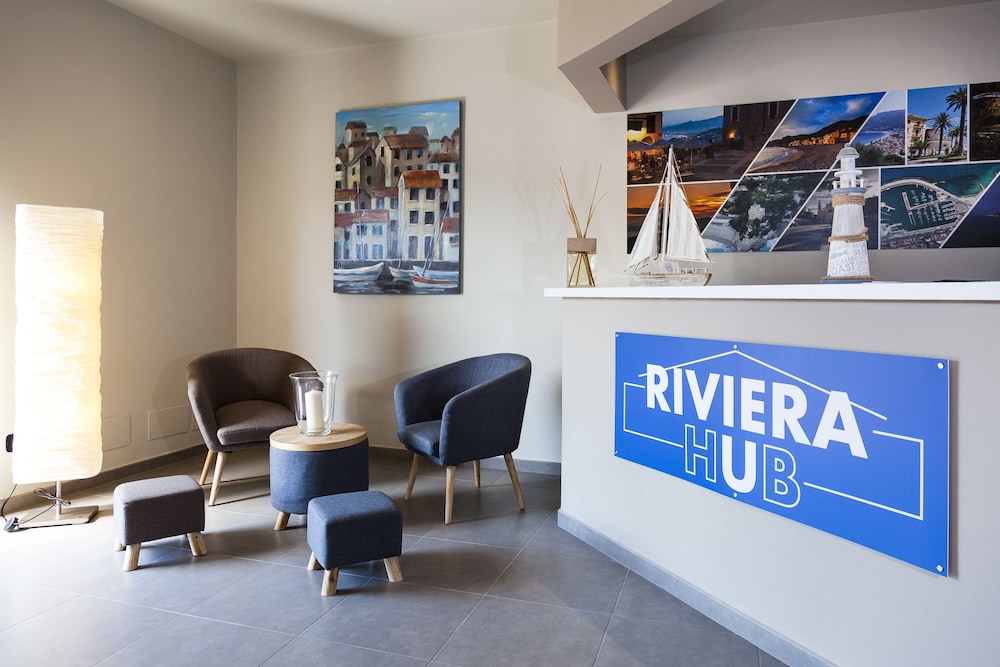 Riviera Hub - Albenga