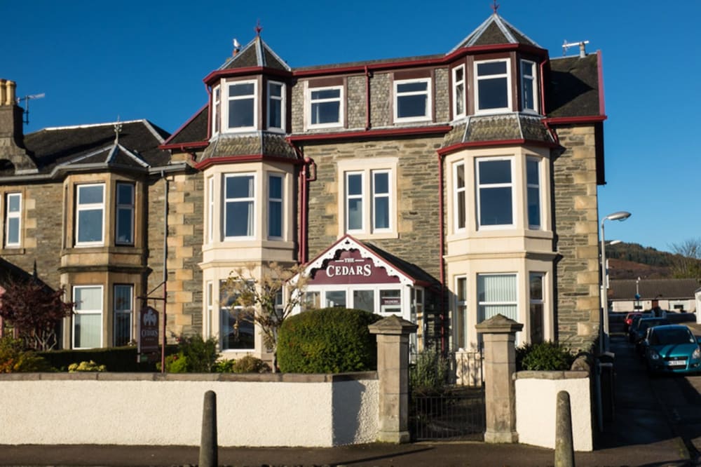 Cedars Guest House - Dunoon