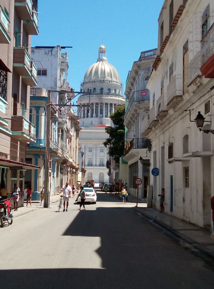 Comfy Apartment At Downtown - Cuba