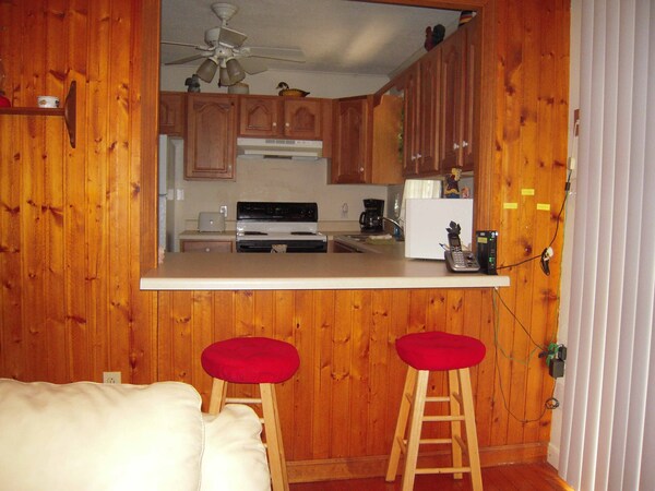 On A Year-round Creek With Free High-speed Wi-fi!  Hot Tub & Arcade Game, 4 Tvs - Tennessee