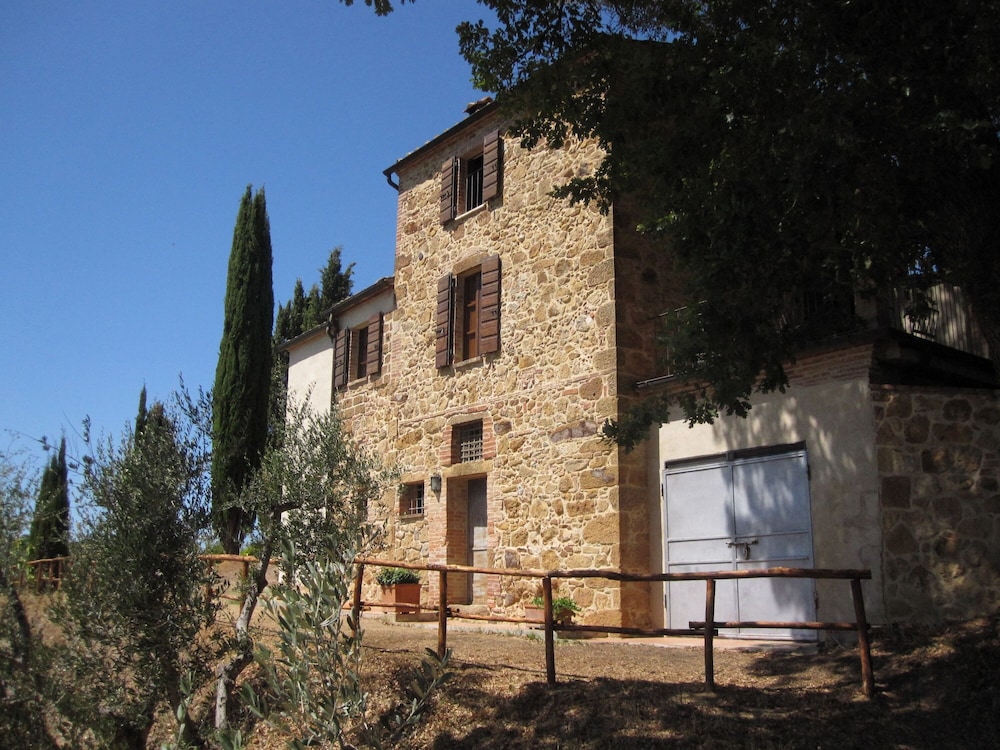 Villa Mulinello, Secluded, Panoramic View Over Montepulciano Valley. - Montepulciano