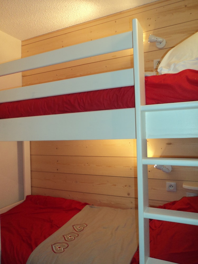 Renovado Apartamento Para 4/5 Personas Al Sur En Val Thorens - Savoie