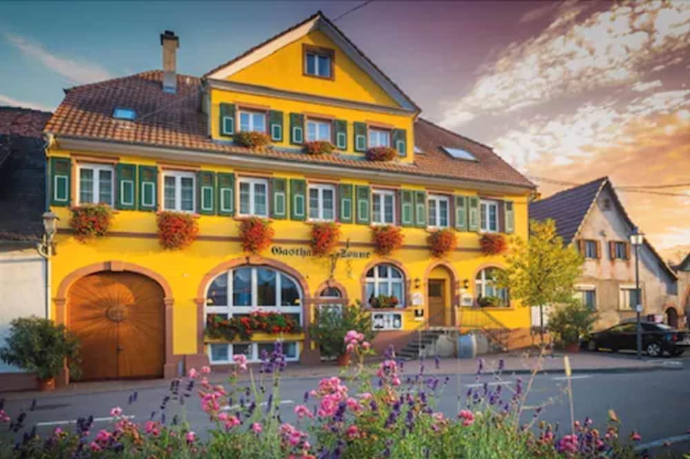 Gasthaus Zur Sonne - Burkheim