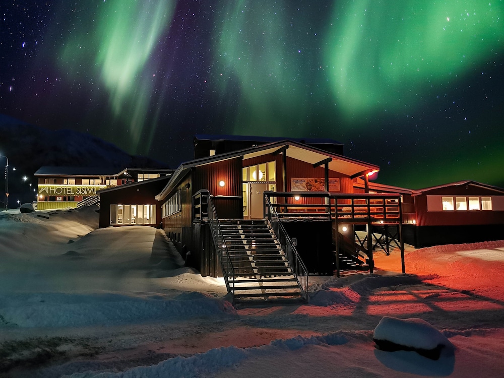 Hotel Sisimiut - Groenlândia
