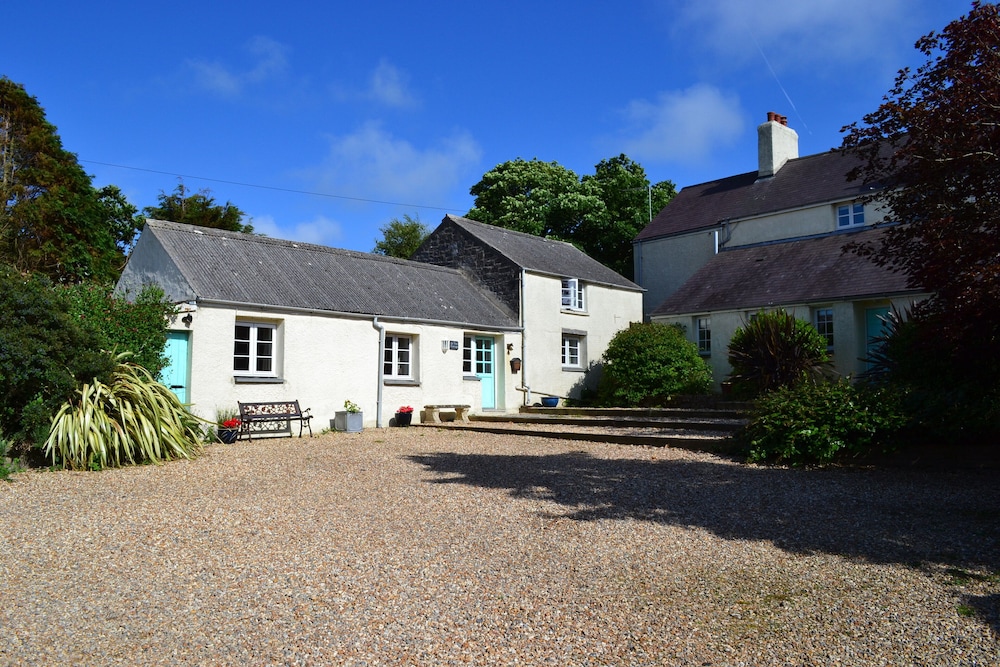 Cottage Dans Le Parc National Du Pembrokeshire. Proche Plages, Sentiers Côtiers, Châteaux. - Pembrokeshire