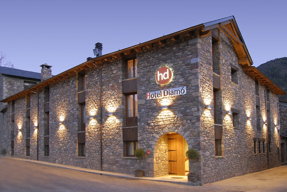 Hotel Diamo - Castejón de Sos