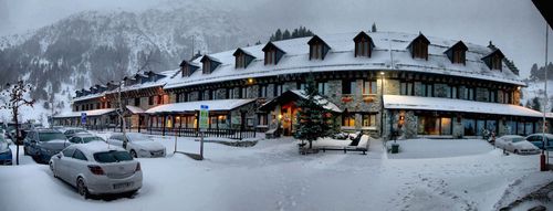 Hotel Hospital de Benasque - Pyrenees