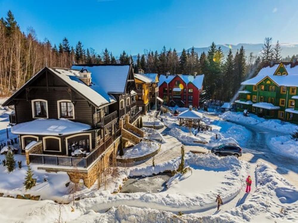 Norweska Dolina Luxury Resort - Harrachsdorf