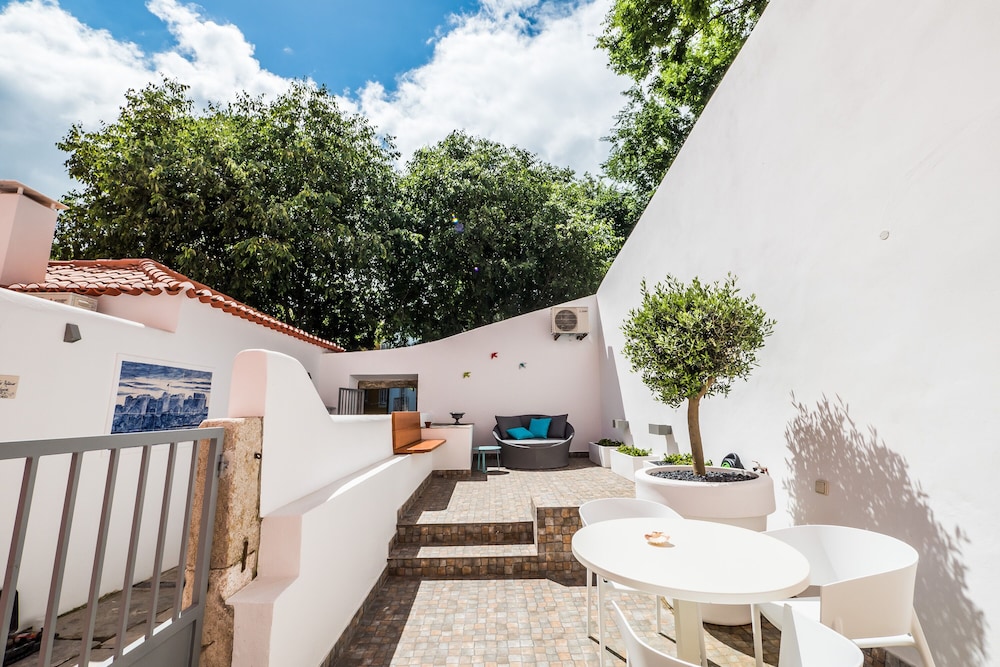 Castle Terrace House - Exclusive Apartment - Votre Maison Loin De La Maison - Lisbonne