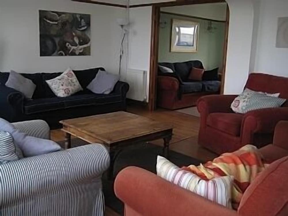 Queen Mary House: Very Large Holiday Home With Superb Sea Views - Sheringham