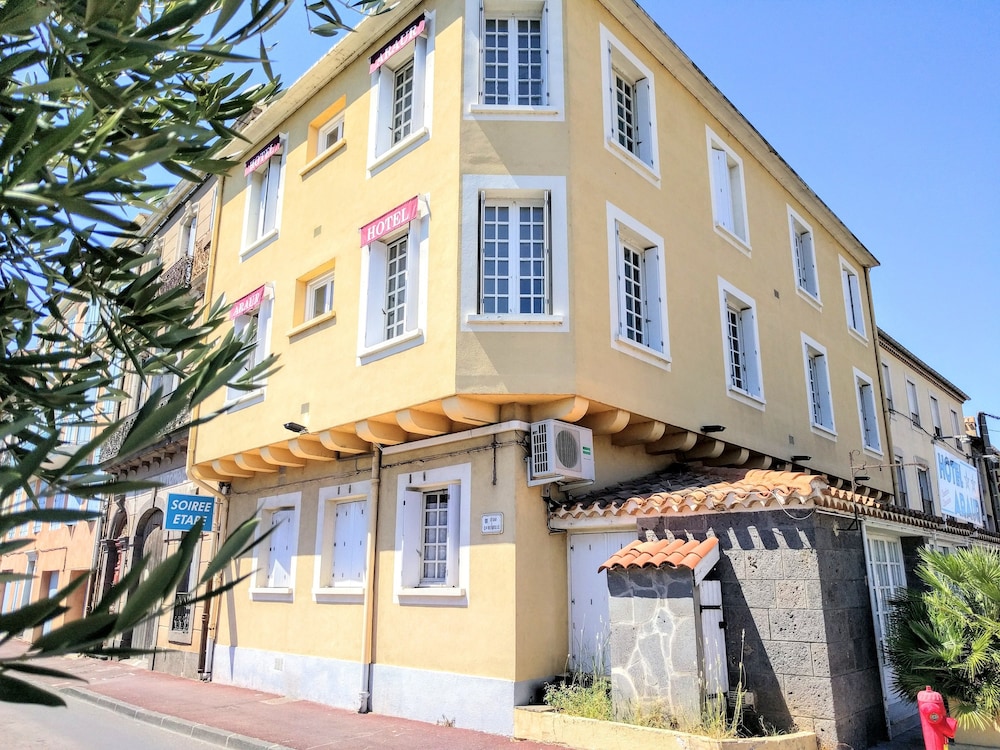 Hôtel Araur - Marseillan