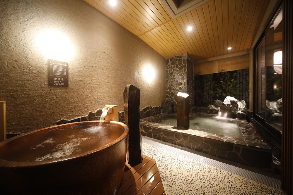 Dormy Inn Premium Osaka Kitahama Hot Springs - Osaka Prefecture, Japan
