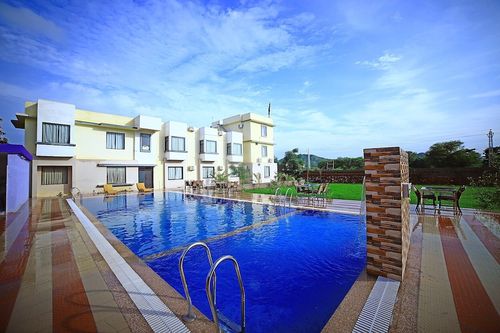Gujarat Resorts at the Best Price | cozycozy