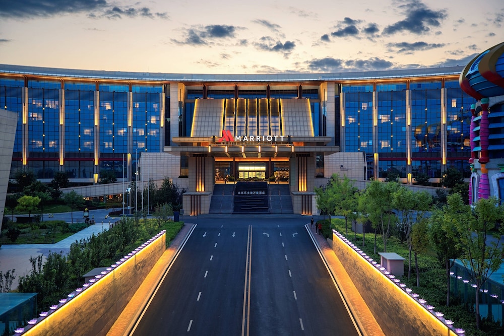 Beijing Marriott Hotel Changping - Zhangjiakou