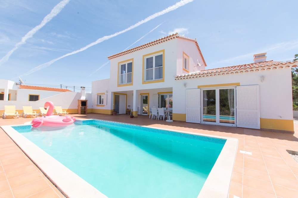 "Casa De Ferias" Vacations House In Algarve - Aljezur
